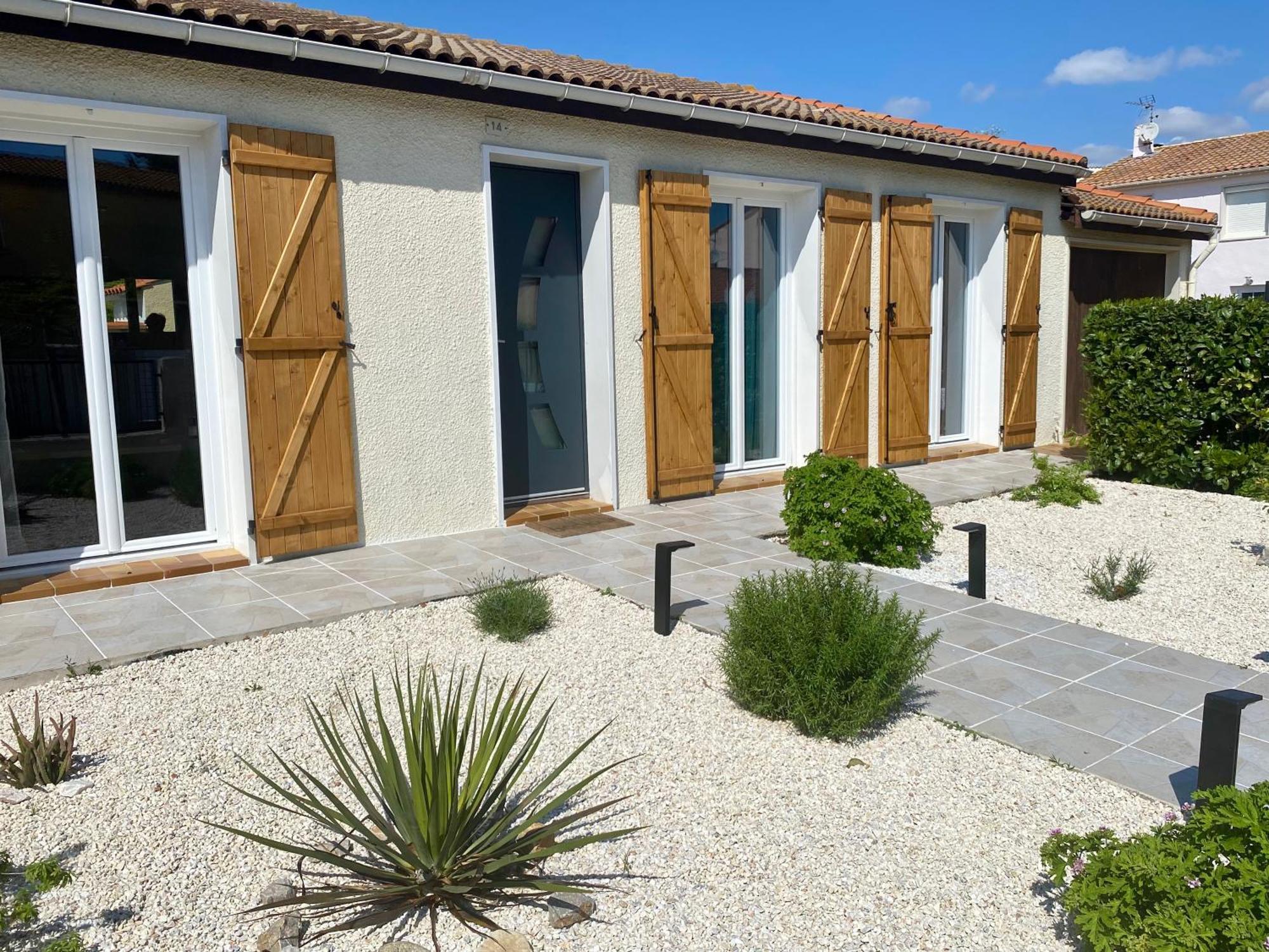 Maison Avec Jardin Салз-ле-Шато Экстерьер фото
